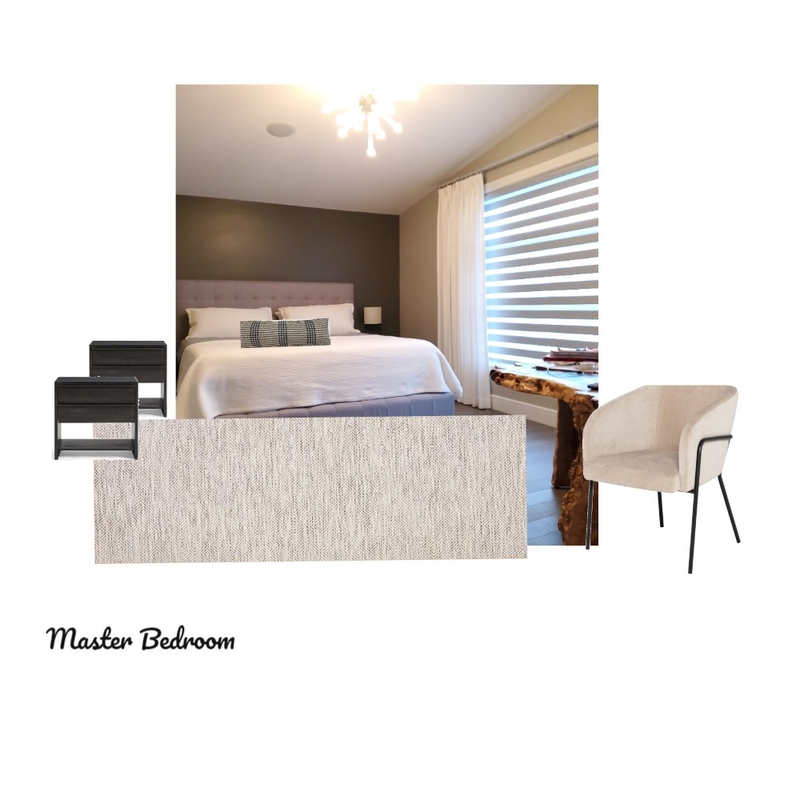 Master Bedroom Mood Board by ibll on Style Sourcebook