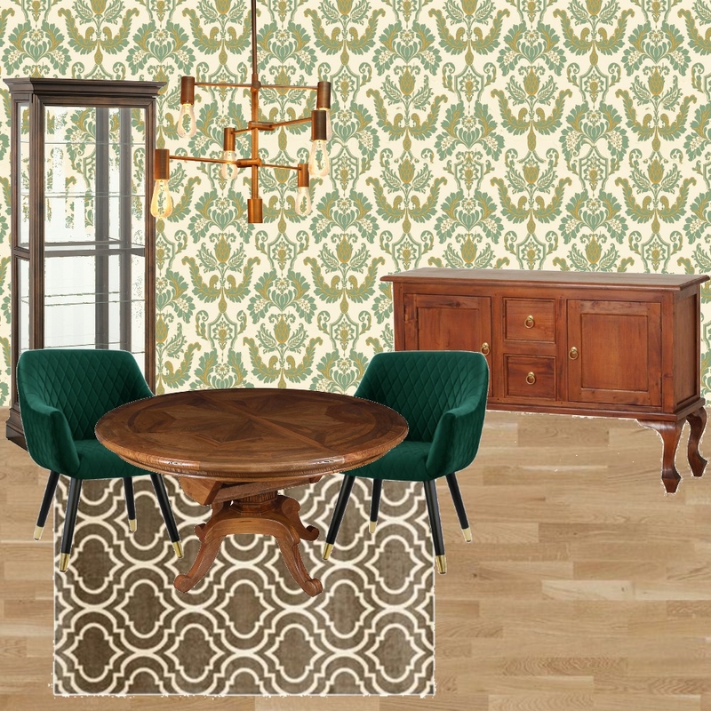 Dining room 02 Mood Board by ggribeiro on Style Sourcebook