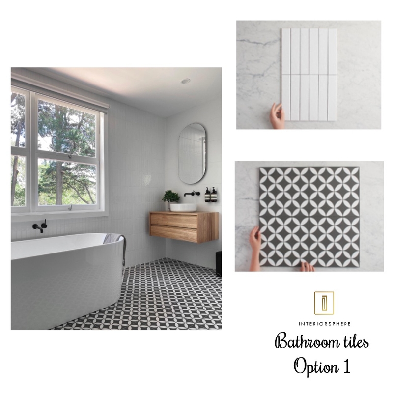 Martin - Bathroom tiles Mood Board by jvissaritis on Style Sourcebook