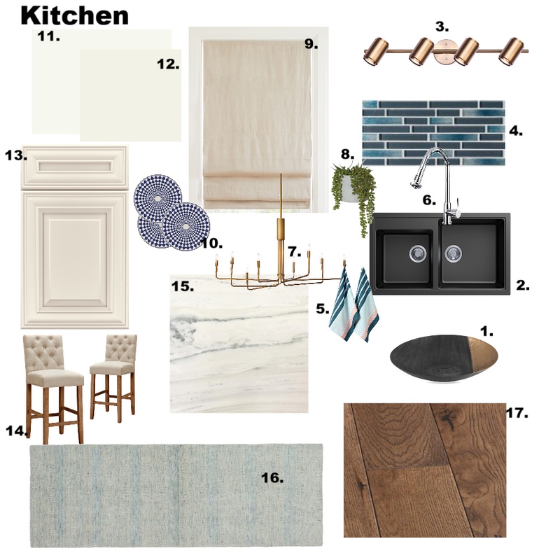 kitchen Mood Board by soskib on Style Sourcebook