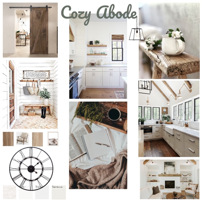 Farmhouse 2 Mood Board by FeliciaJ on Style Sourcebook