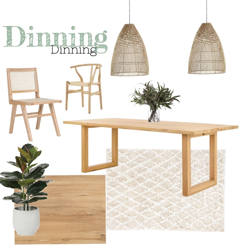 Dinning Room Mood Board by Corinneopalmer on Style Sourcebook