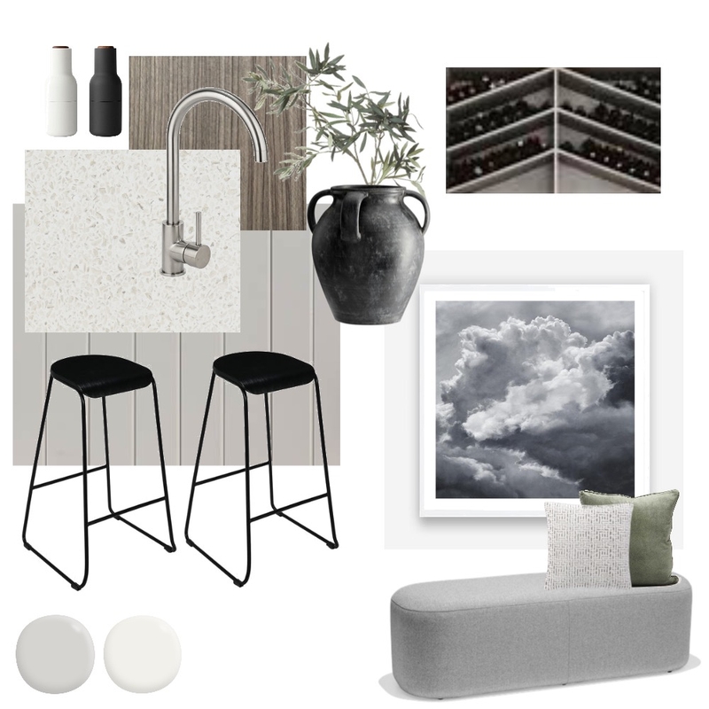 Kitchen Mini-Makeover Mood Board by Mood Collective Australia on Style Sourcebook