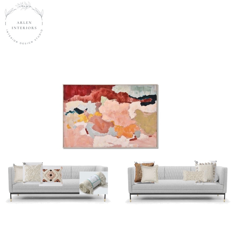 Sarah's Living Room Mood Board by Arlen Interiors on Style Sourcebook