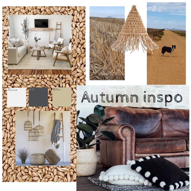 Autumn Inspo Mood Board by christina_helene designs on Style Sourcebook