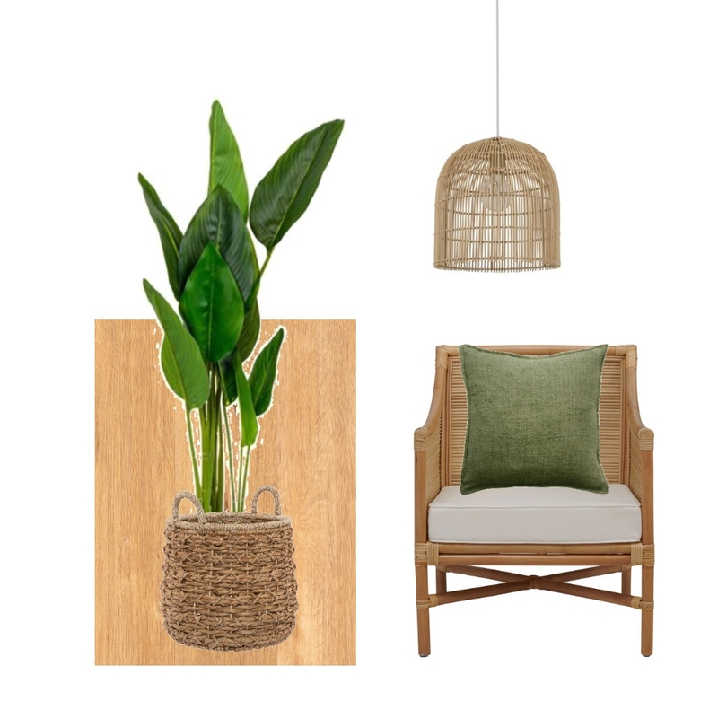 Rattan dreaming Mood Board by Cathsstyle on Style Sourcebook