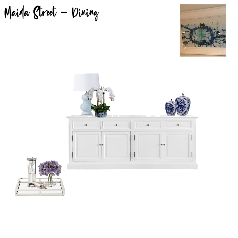 Maida Mood Board by LPB on Style Sourcebook
