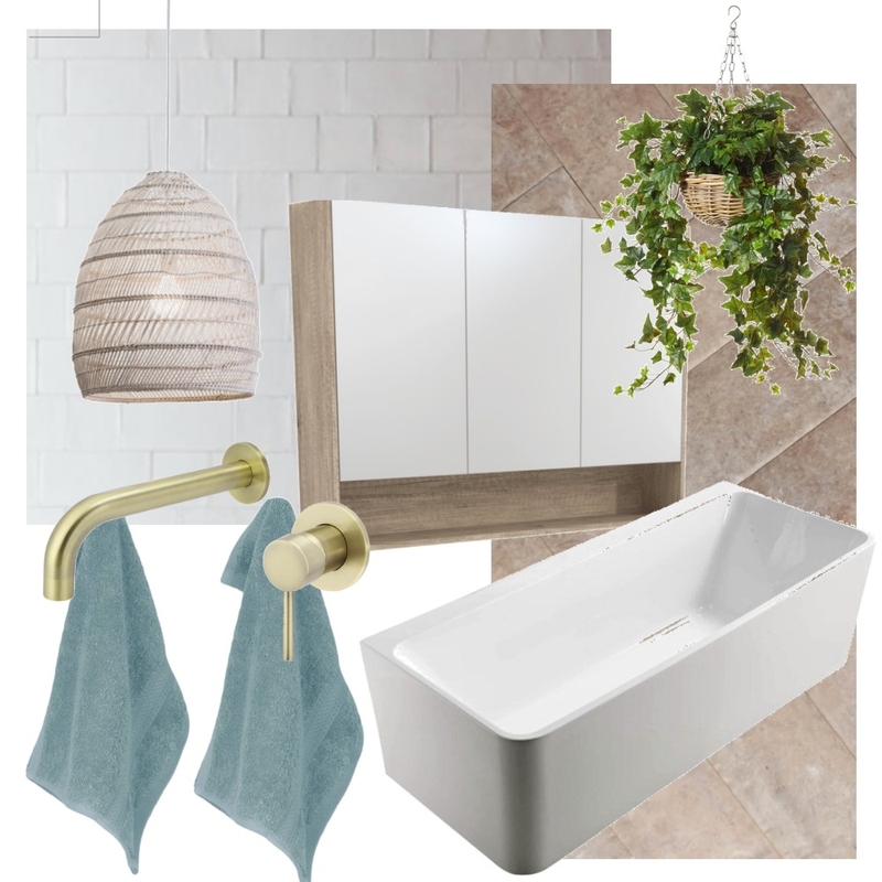 Bathroom Mood Board by Marlzlizzy on Style Sourcebook