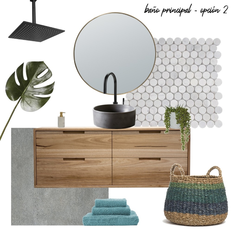 Bathroom_2 Mood Board by mariana_aragn on Style Sourcebook