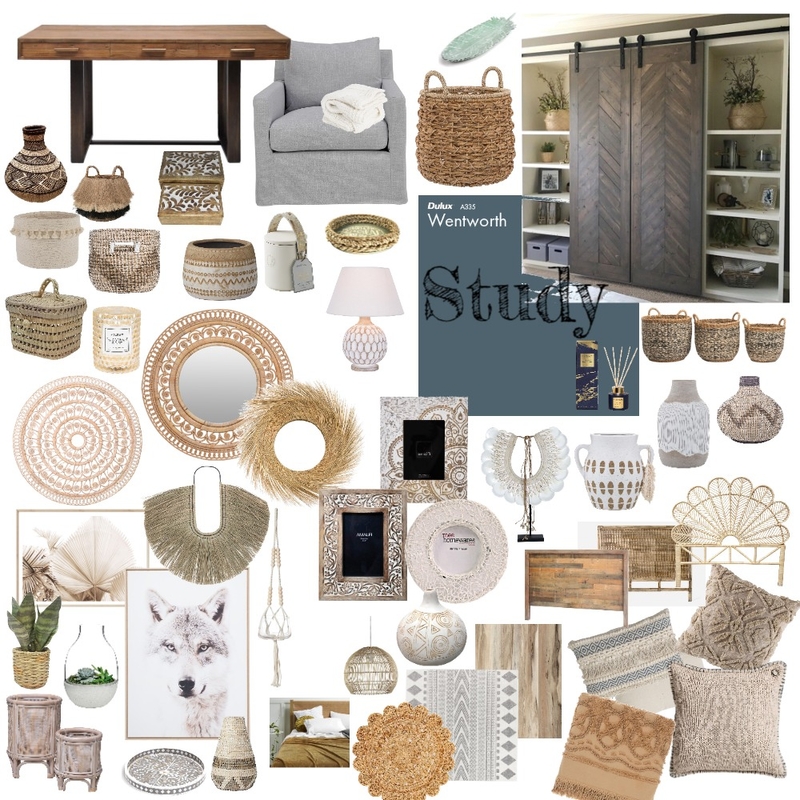 study/murphy bed2 Mood Board by SkyeLauren on Style Sourcebook