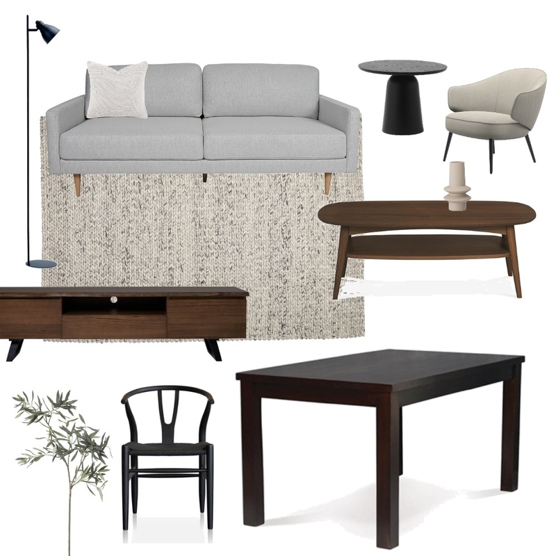 Gavins lounge Mood Board by karenbydesignau on Style Sourcebook