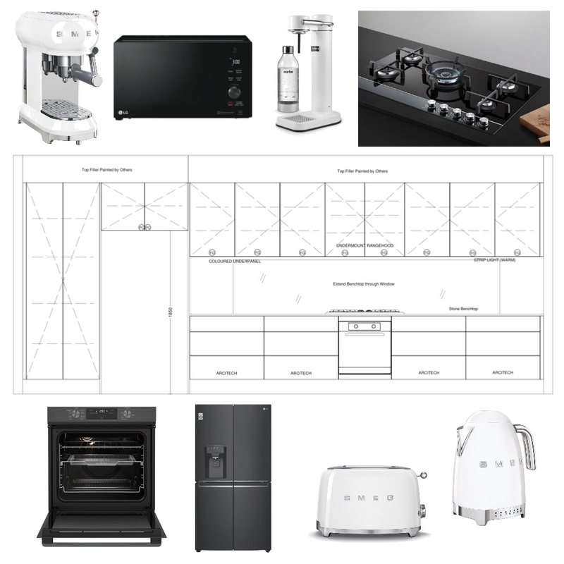 Kitchen 2 Mood Board by Melody Lampard on Style Sourcebook