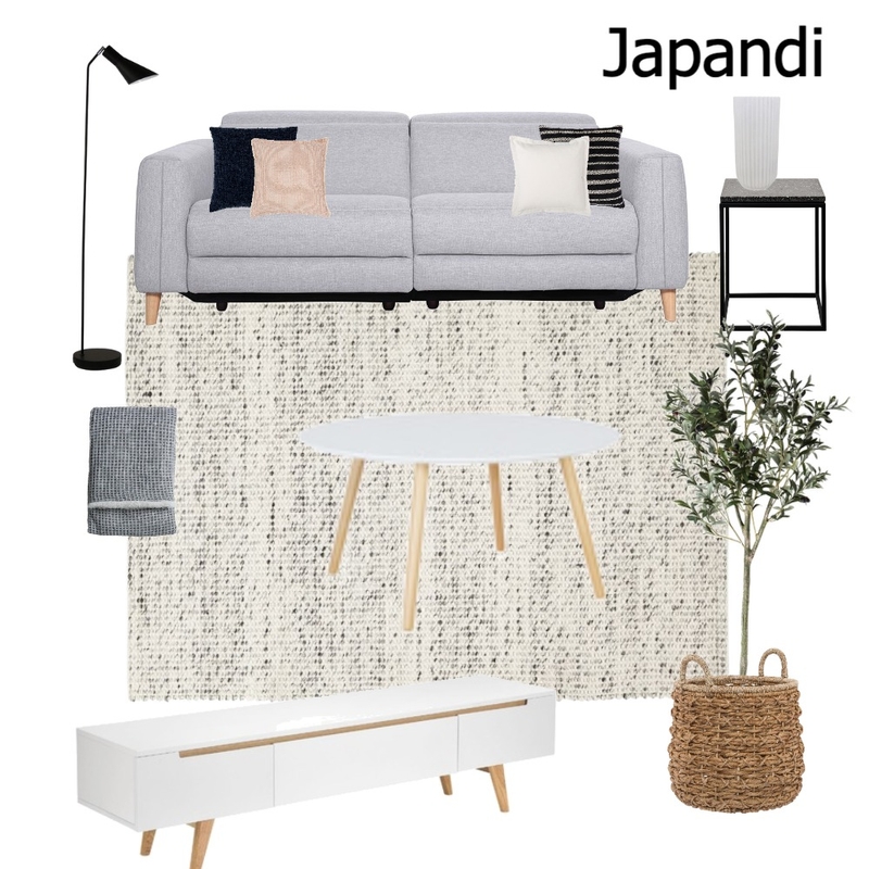 Japandi - Light Mood Board by karenbydesignau on Style Sourcebook