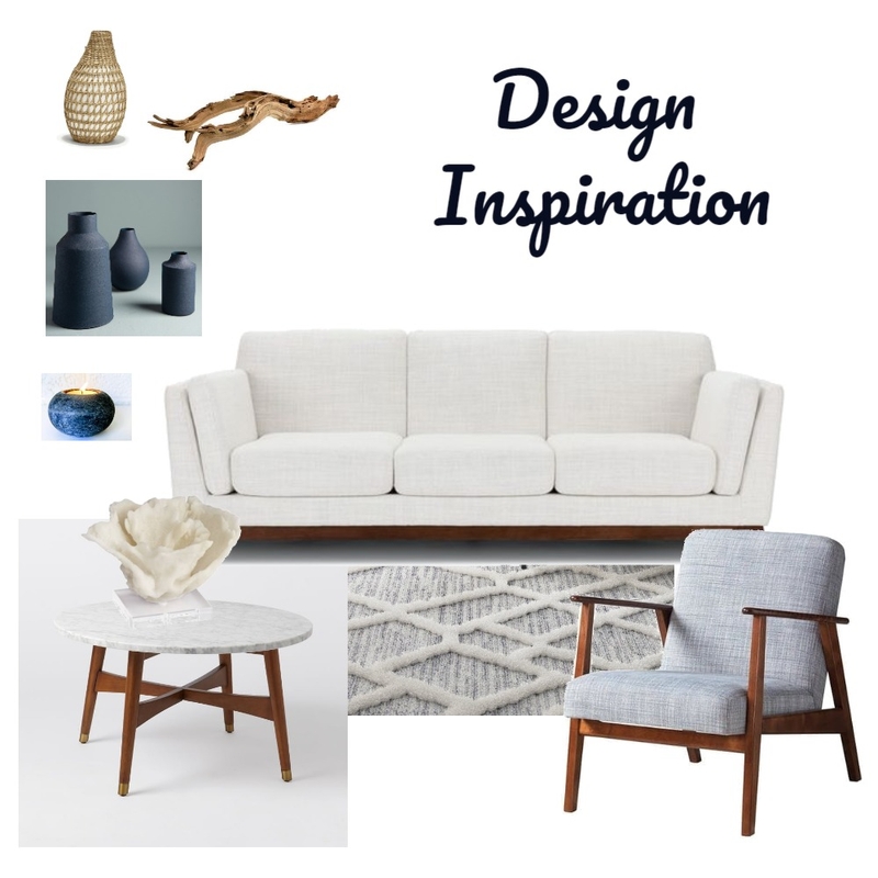 Coastal/Scandinavian LR Board Mood Board by desireefordesign on Style Sourcebook