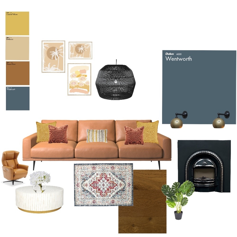 mood board Mood Board by Stowell on Style Sourcebook