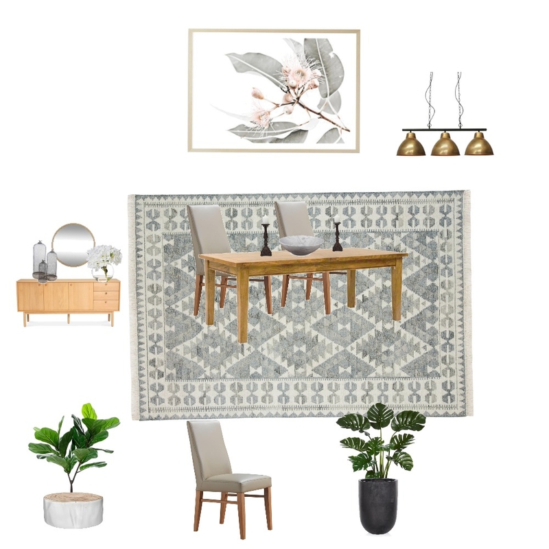 dining table Mood Board by sameera on Style Sourcebook