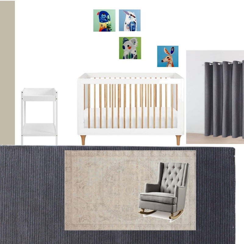 Two room - M rug P curtains Mood Board by Alix on Style Sourcebook