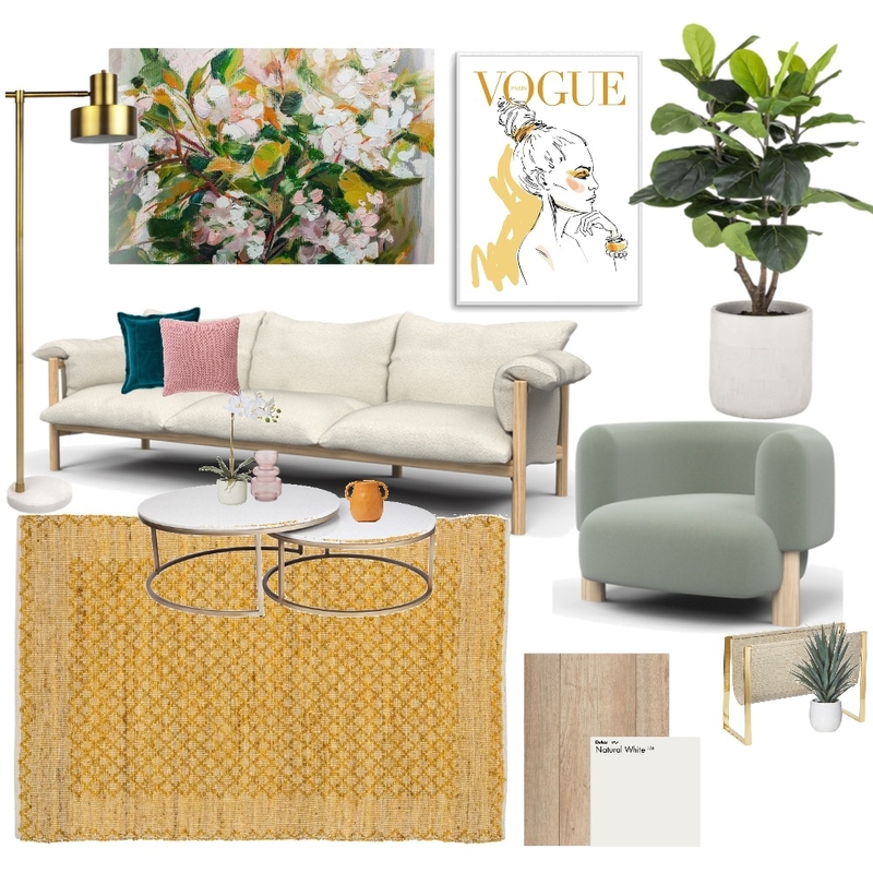 Contemporary Miami Mood Board by Alexis Gillies Interiors on Style Sourcebook