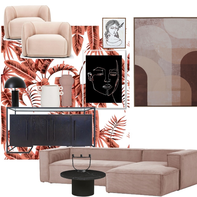 Working Mood Board by LaraFernz on Style Sourcebook