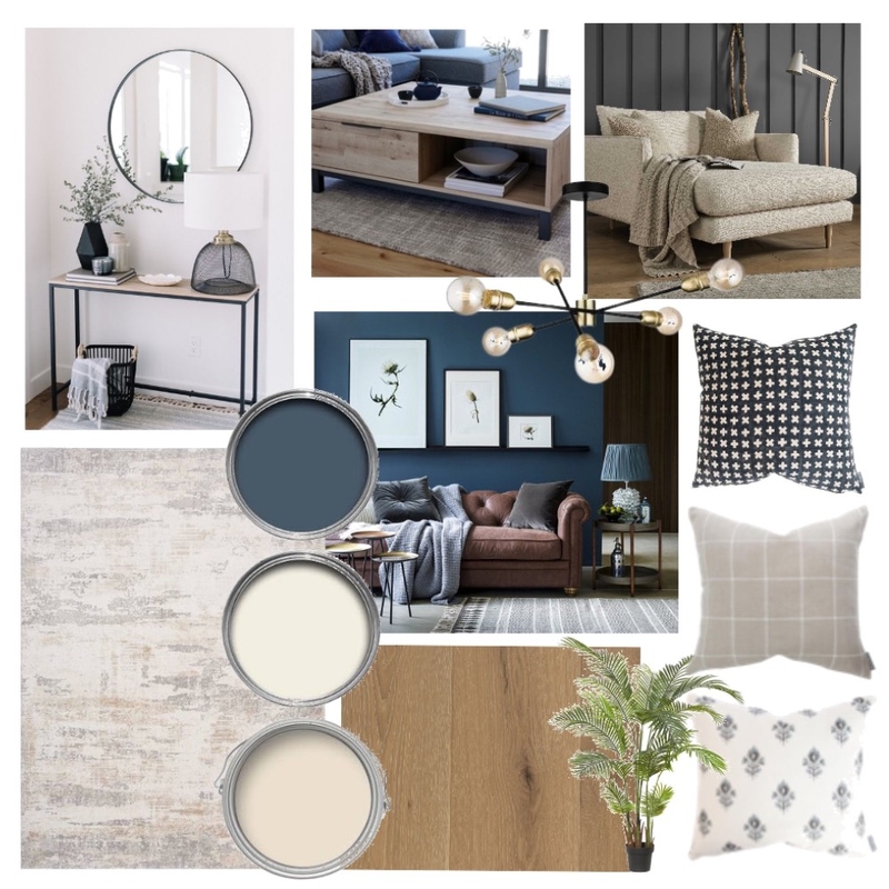 Living Room Mood board Mood Board by Charlotteob on Style Sourcebook