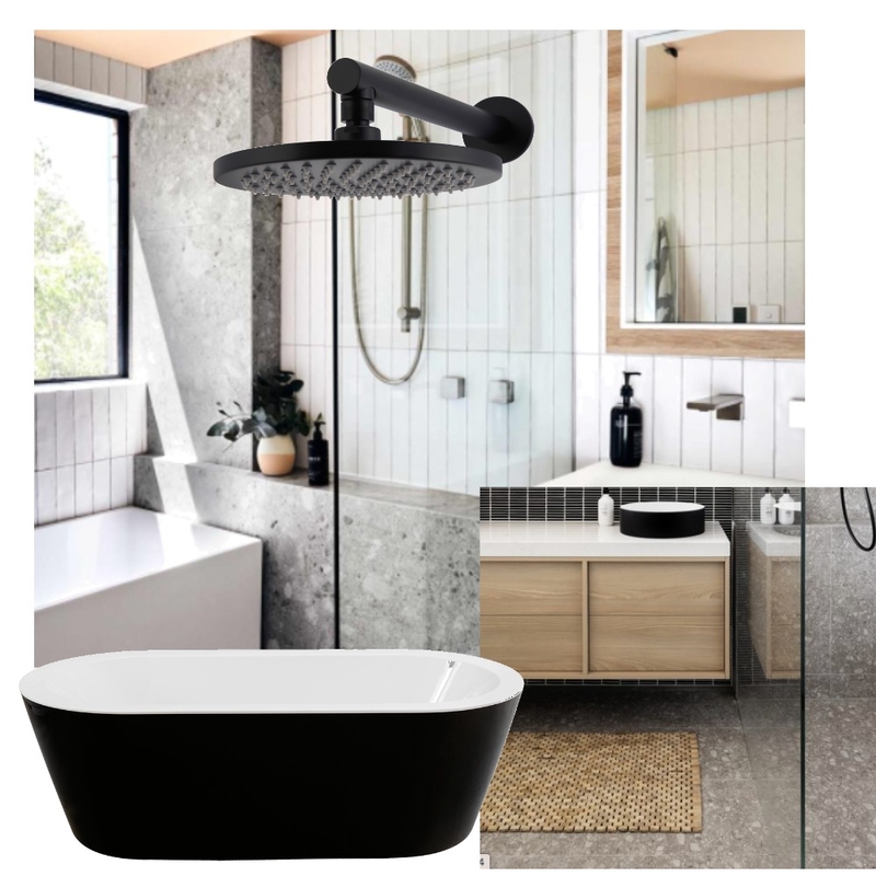 main bath version 2 Mood Board by heykfrench on Style Sourcebook