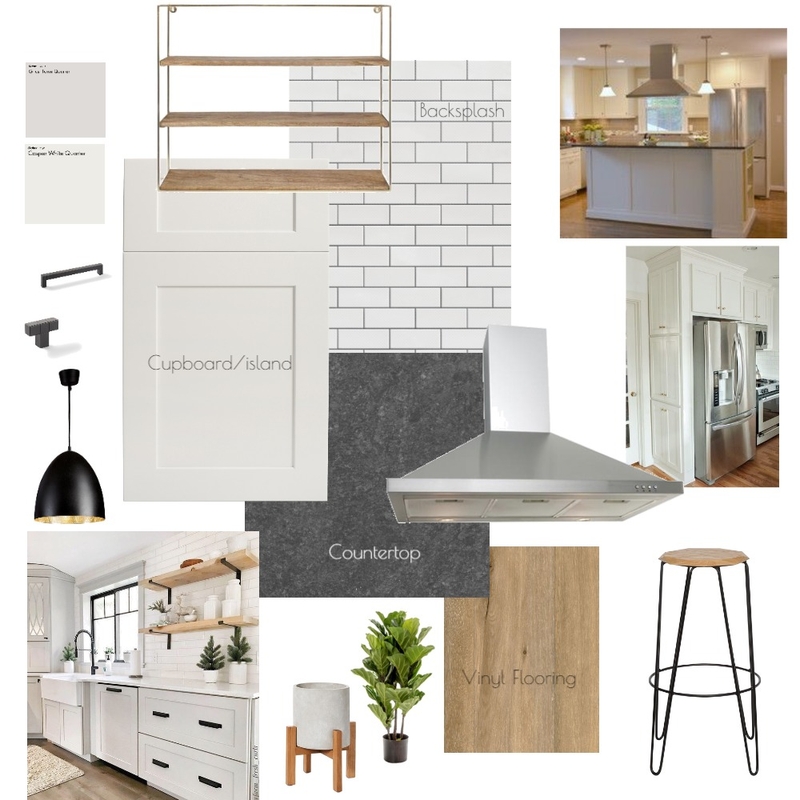 Rebekah Tebulte Mood Board by lexisdollevoet on Style Sourcebook