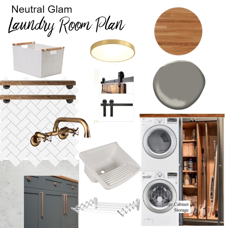 laundry room 1 Mood Board by glenagh on Style Sourcebook