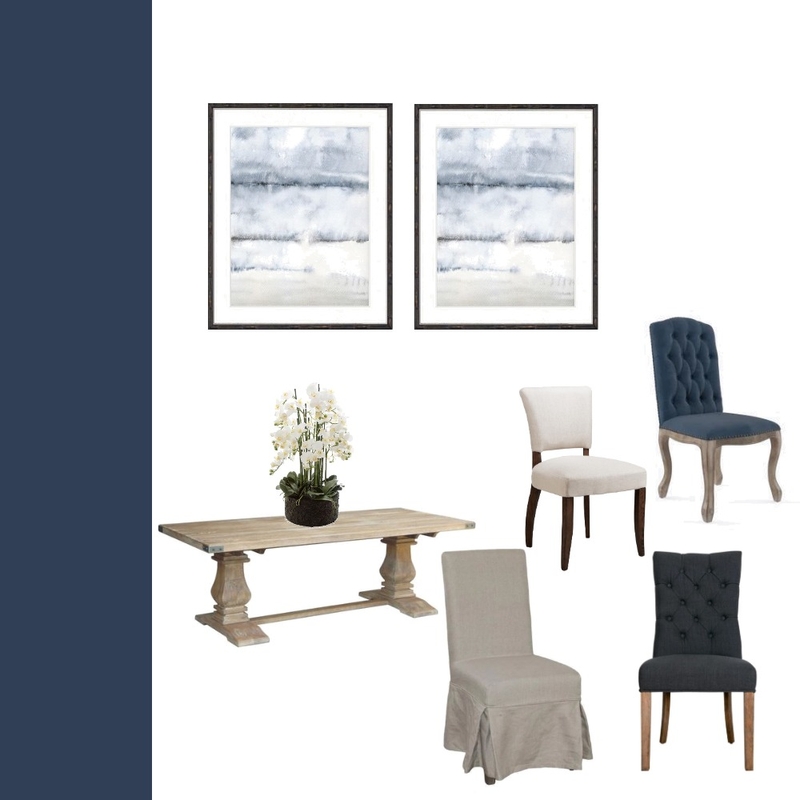 23 The Greenway - Formal Dining Room Mood Board by Styleness on Style Sourcebook