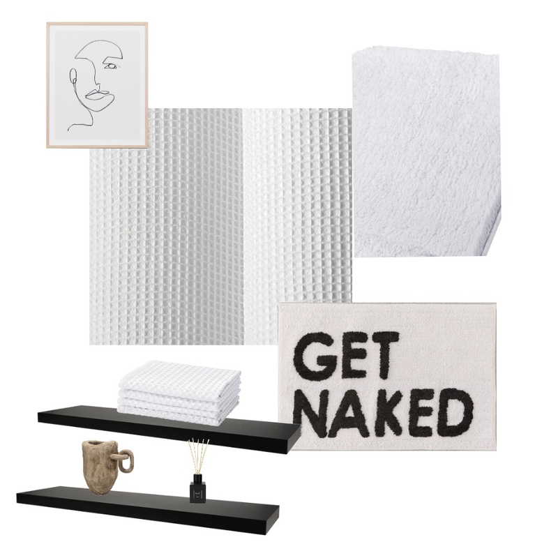 bathroom Mood Board by sabitar on Style Sourcebook