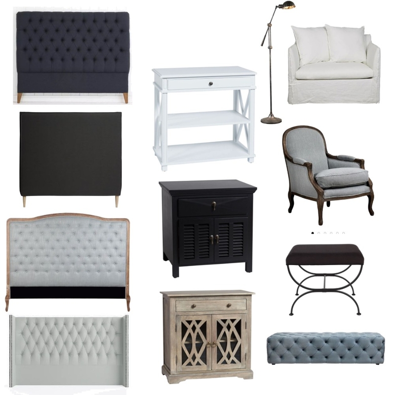 23 The Greenway - Master Bedroom Mood Board by Styleness on Style Sourcebook
