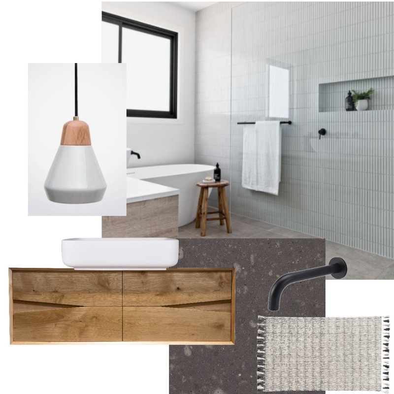 main bath version 4 Mood Board by heykfrench on Style Sourcebook