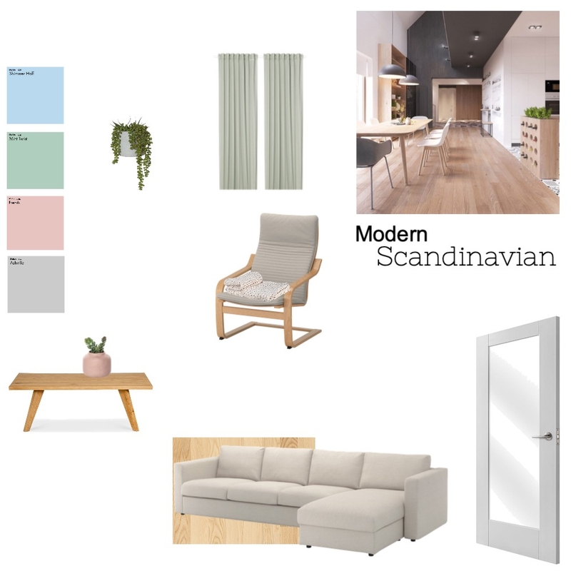 scandinavian Mood Board by ashhnicc on Style Sourcebook