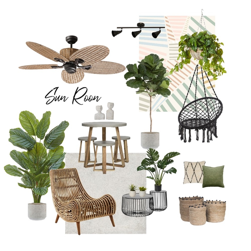 Sun room Mood Board by MiaaaL on Style Sourcebook