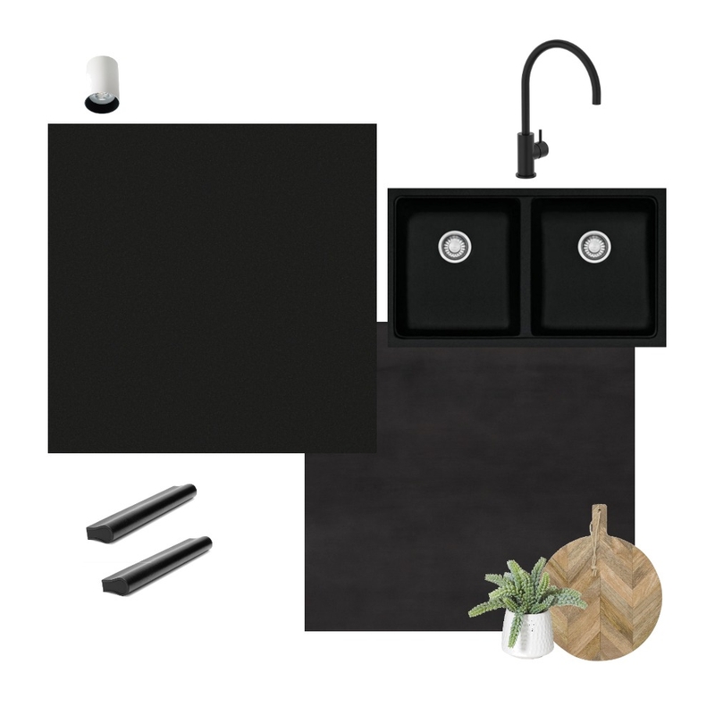 dowdle - kitchen v2 Mood Board by KUTATA Interior Styling on Style Sourcebook