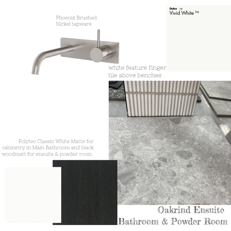 Oakrind bathroom Mood Board by LauraP on Style Sourcebook