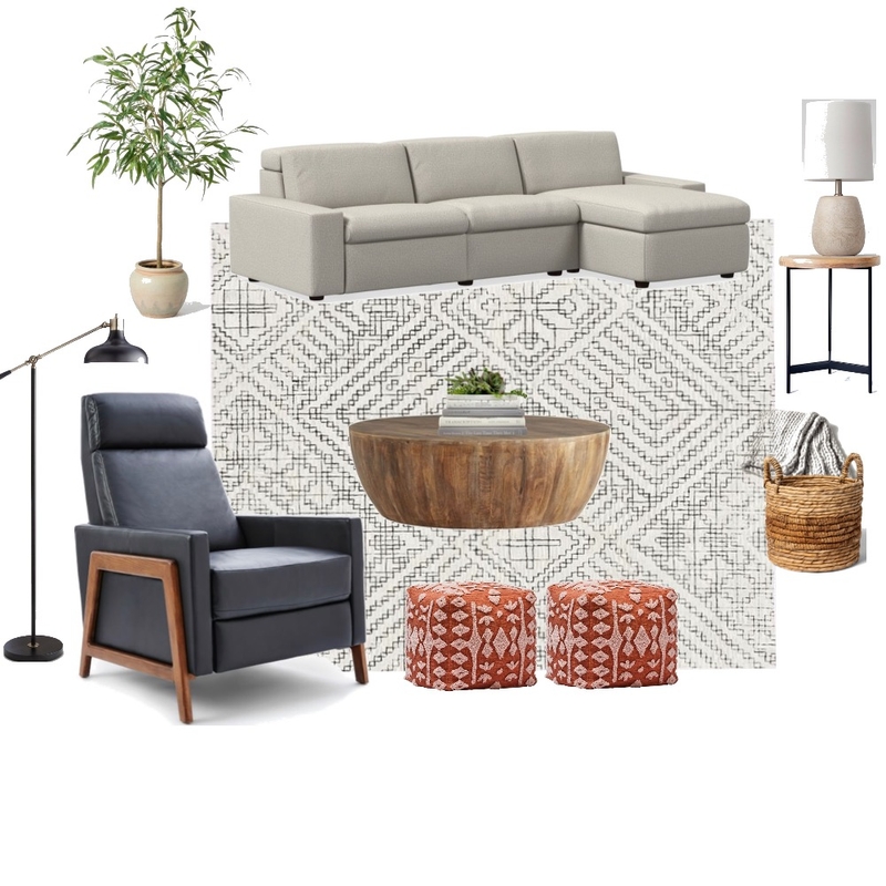 Barb Mood Board by kchanana on Style Sourcebook