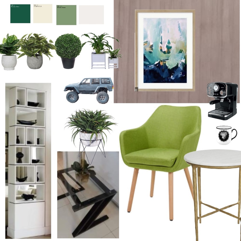 MECA J Waiting Area Mood Board by celesteganabadecor on Style Sourcebook