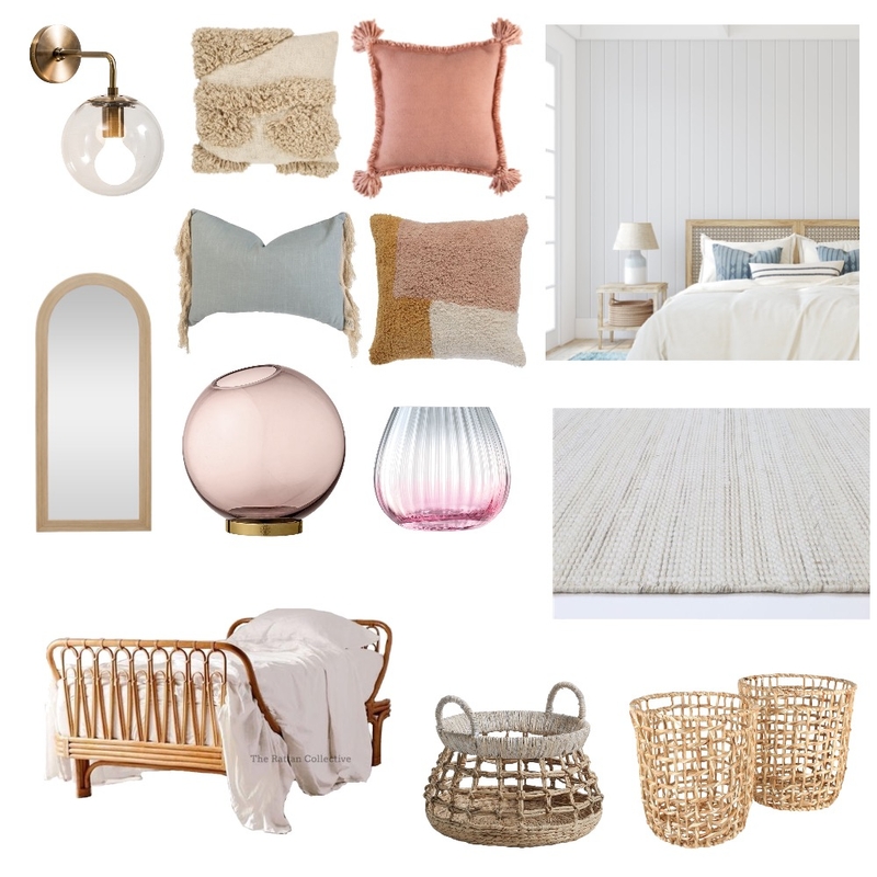 Twins Room Mood Board by auroradesignco on Style Sourcebook