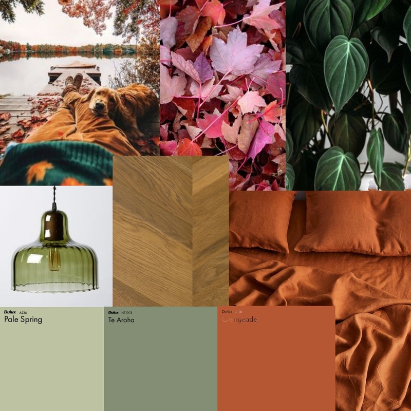 autumn Mood Board by Keshiaadele on Style Sourcebook