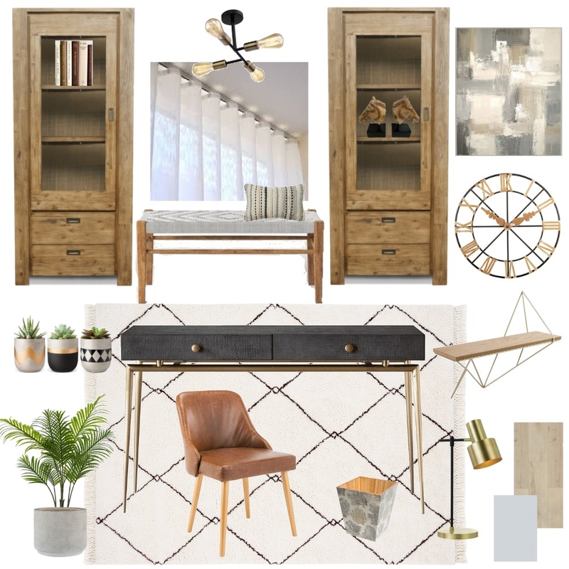 IDI Assignment 9 Mood Board by Nuwach Interiors on Style Sourcebook