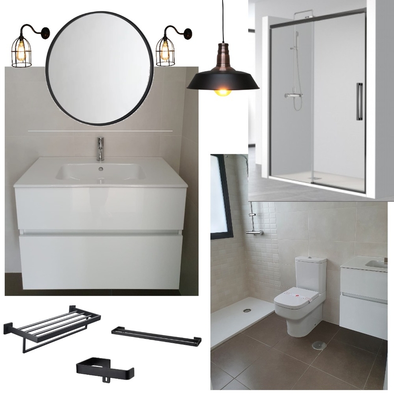 Bathroom Mood Board by clarova on Style Sourcebook