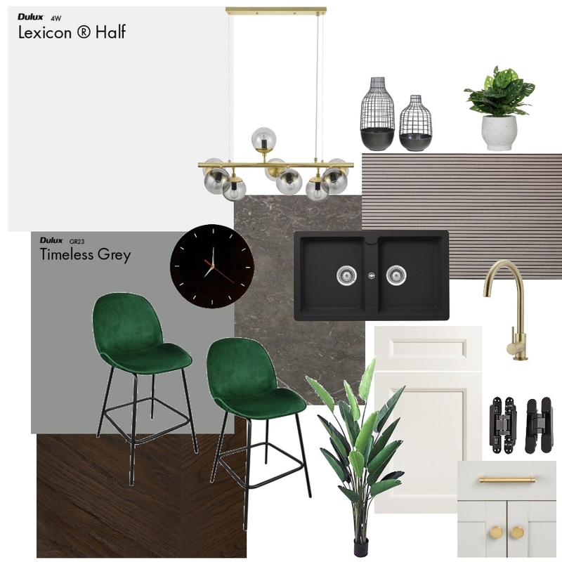 Kitchen Mood Board by Eckhard Coetzee on Style Sourcebook