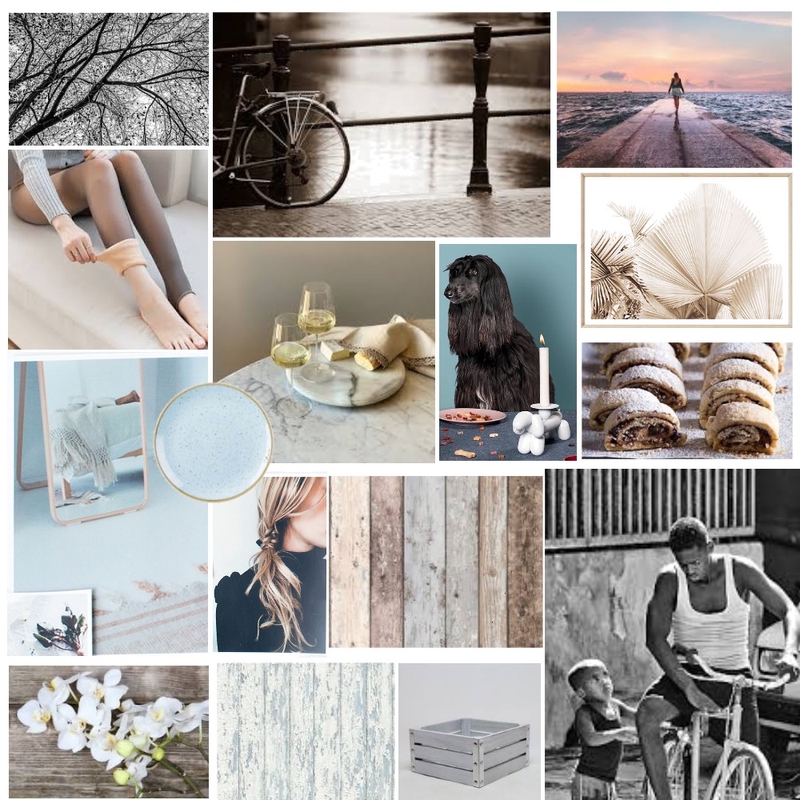 משימה 1 Mood Board by Moreven on Style Sourcebook