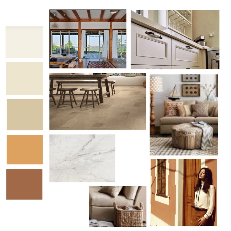 Warm design Mood Board by Sivan Menahem on Style Sourcebook