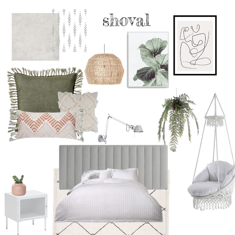 שובל Mood Board by liorank on Style Sourcebook