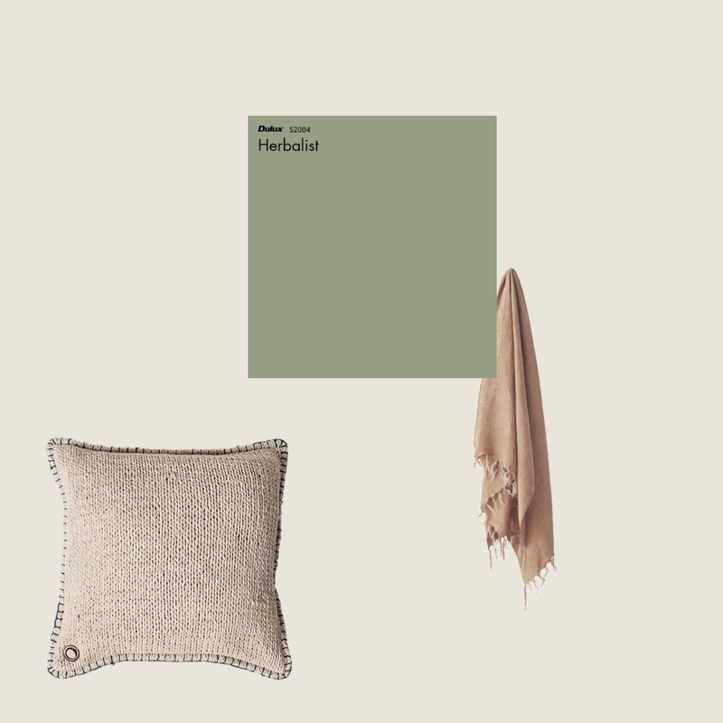 Herbal Bedroom Mood Board by nikijc on Style Sourcebook