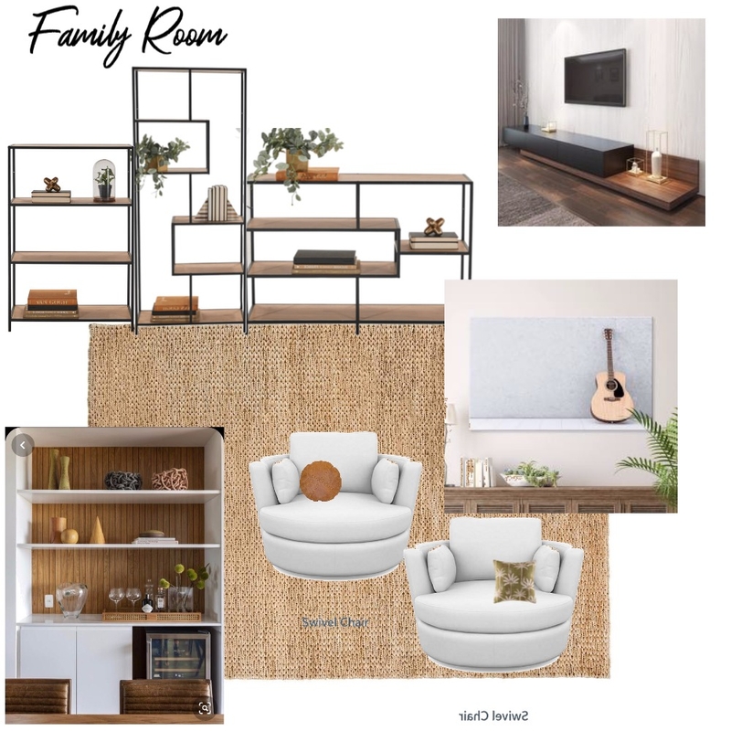 Bushland Beach Mood Board by Tone Design on Style Sourcebook