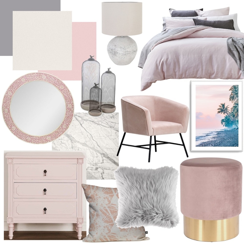 daughters bedroom Mood Board by richa on Style Sourcebook