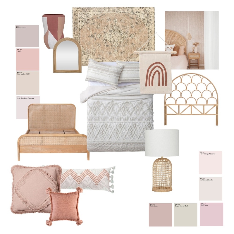 Minimal Mood Board by Bellawatt on Style Sourcebook