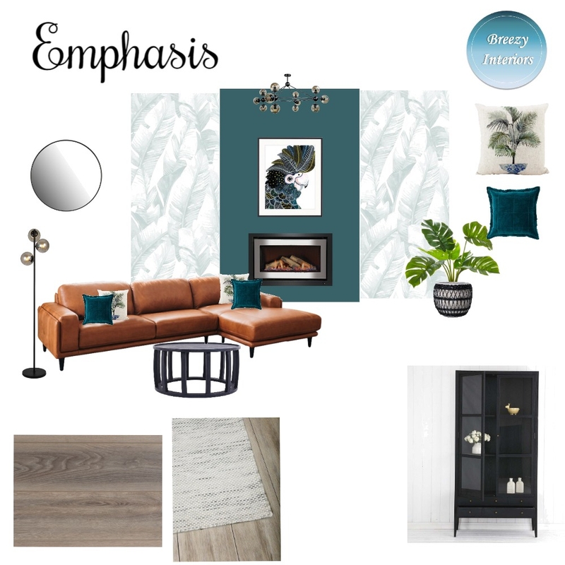 Emphasis Mood Board by Breezy Interiors on Style Sourcebook